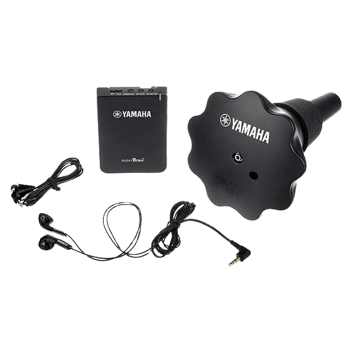 YAMAHA SB5X SORDINA TROMBON SILENT BRASS 6