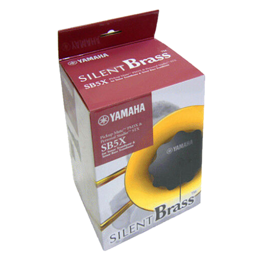 YAMAHA SB5X SORDINA TROMBON SILENT BRASS 8