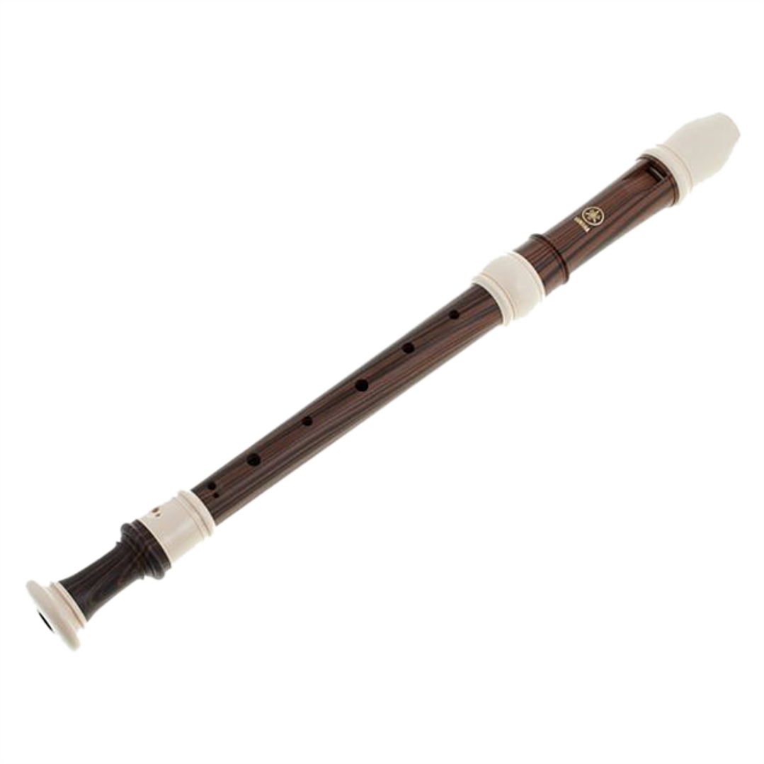 YAMAHA YRA314BIII FLAUTA DULCE ALTO BARROCO 1
