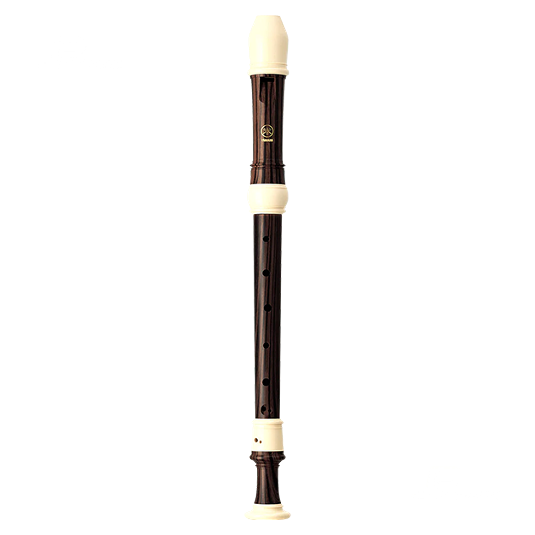 YAMAHA YRA314BIII FLAUTA DULCE ALTO BARROCO 2