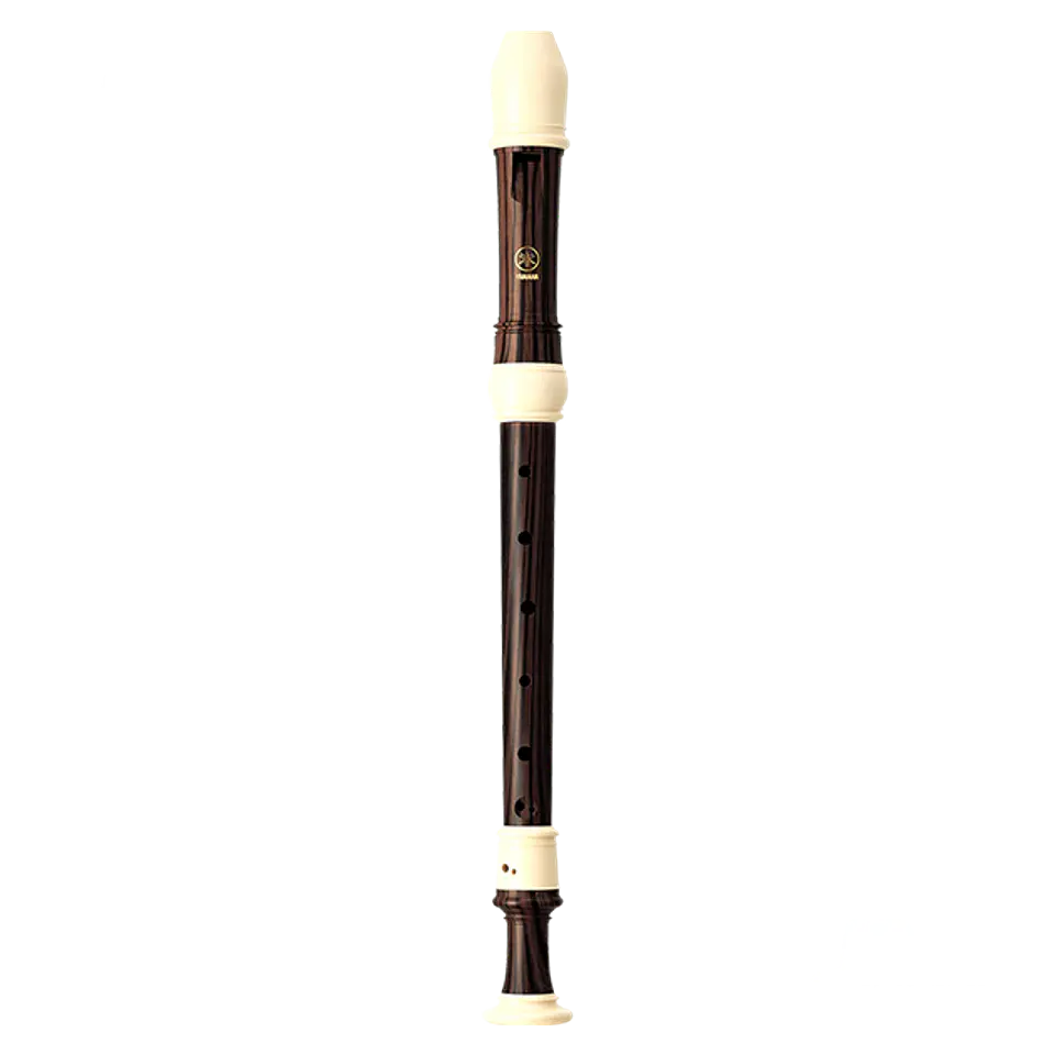 YAMAHA YRA314BIII FLAUTA DULCE ALTO BARROCO 2