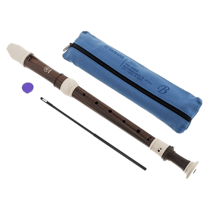 YAMAHA YRA314BIII FLAUTA DULCE ALTO BARROCO 3