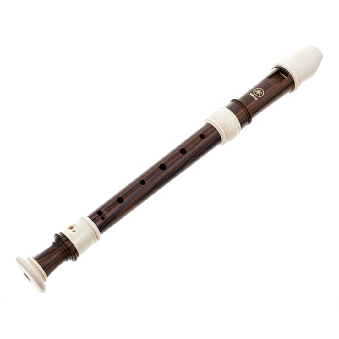 YAMAHA YRS314BIII FLAUTA DULCE SOPRANO BARROCO 1