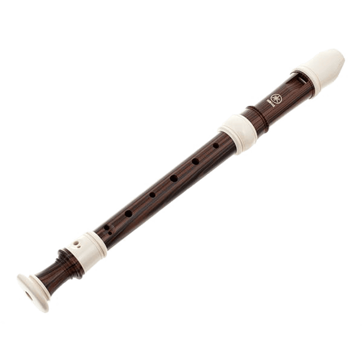 YAMAHA YRS314BIII FLAUTA DULCE SOPRANO BARROCO 1