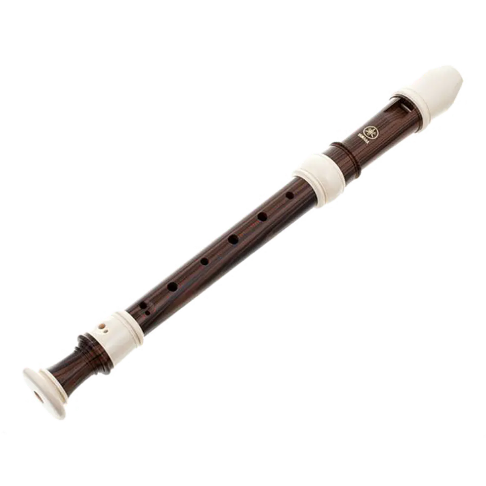 YAMAHA YRS314BIII FLAUTA DULCE SOPRANO BARROCO 1