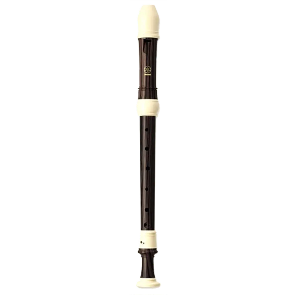 YAMAHA YRS314BIII FLAUTA DULCE SOPRANO BARROCO 2