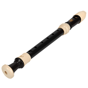 YAMAHA YRS32B FLAUTA DULCE SOPRANO BARROCO