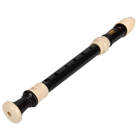 YAMAHA YRS32B FLAUTA DULCE SOPRANO BARROCO