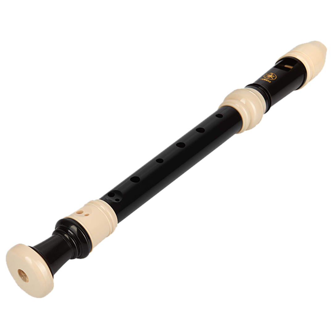 YAMAHA YRS32B FLAUTA DULCE SOPRANO BARROCO 1