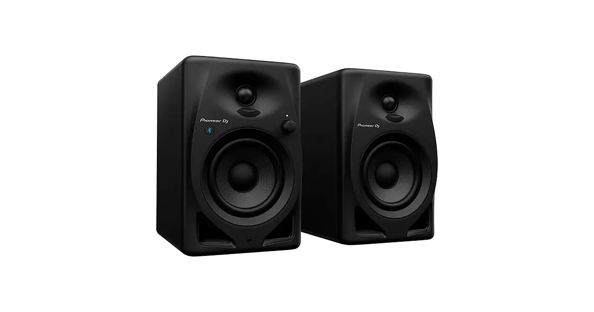 PIONEER DJ DM40D MONITORES DE ESTUDIO PAR