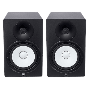 YAMAHA HS8 MONITOR DE ESTUDIO – MATCHED PAIR – 2 UNIDADES