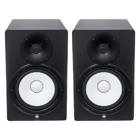 YAMAHA HS8 MONITOR DE ESTUDIO – MATCHED PAIR – 2 UNIDADES
