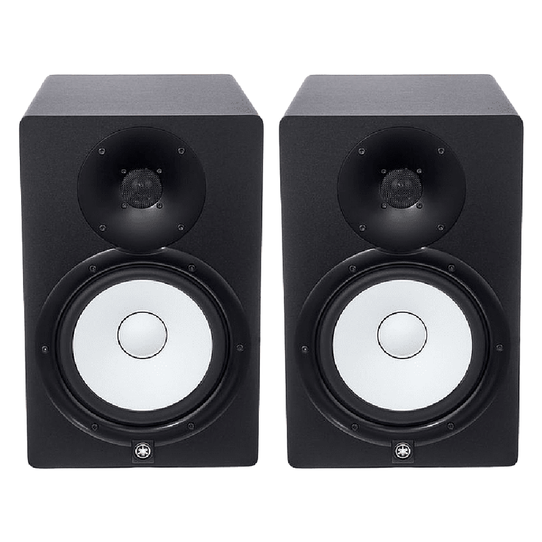 YAMAHA HS8 MONITOR DE ESTUDIO – MATCHED PAIR – 2 UNIDADES 1