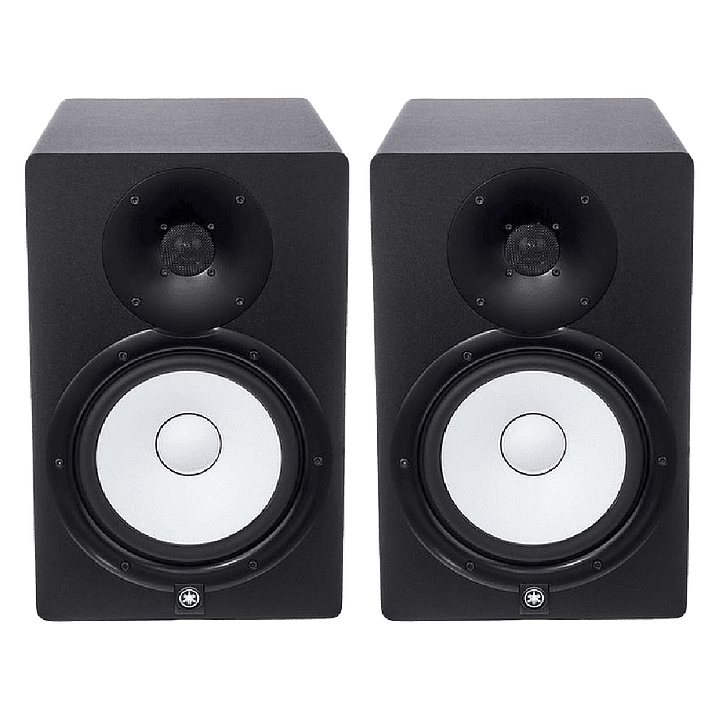 YAMAHA HS8 MONITOR DE ESTUDIO – MATCHED PAIR – 2 UNIDADES 1