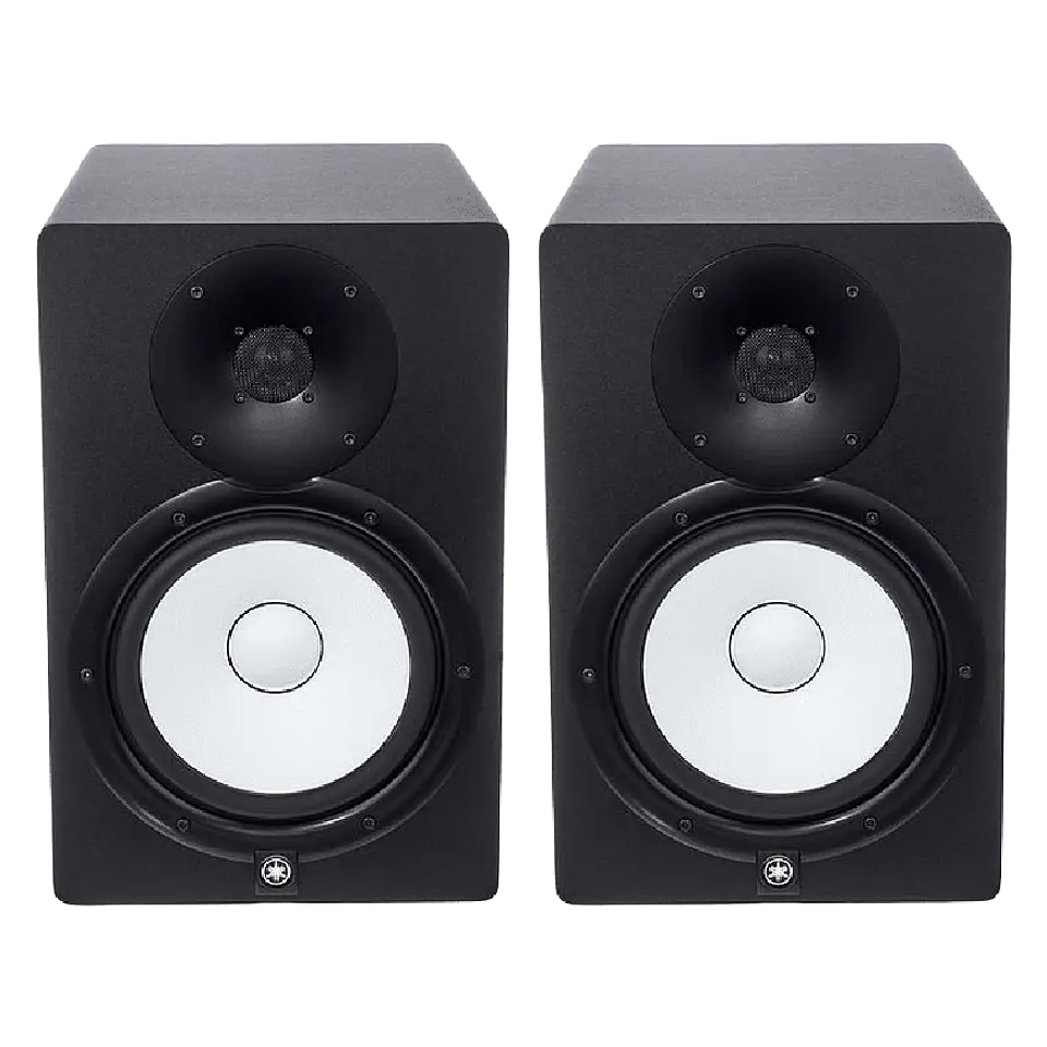 YAMAHA HS8 MONITOR DE ESTUDIO – MATCHED PAIR – 2 UNIDADES 1