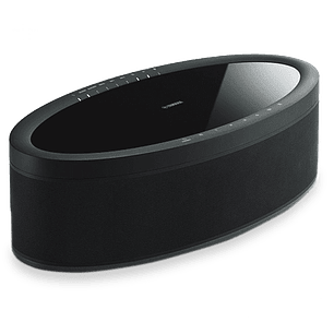 YAMAHA PARLANTE WIRELESS MUSIC CAST WX051 BLACK
