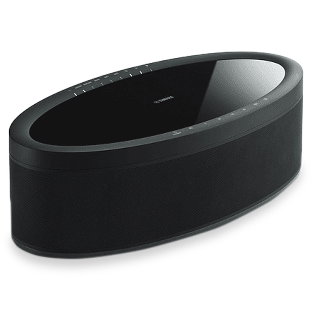 YAMAHA PARLANTE WIRELESS MUSIC CAST WX051 BLACK 1
