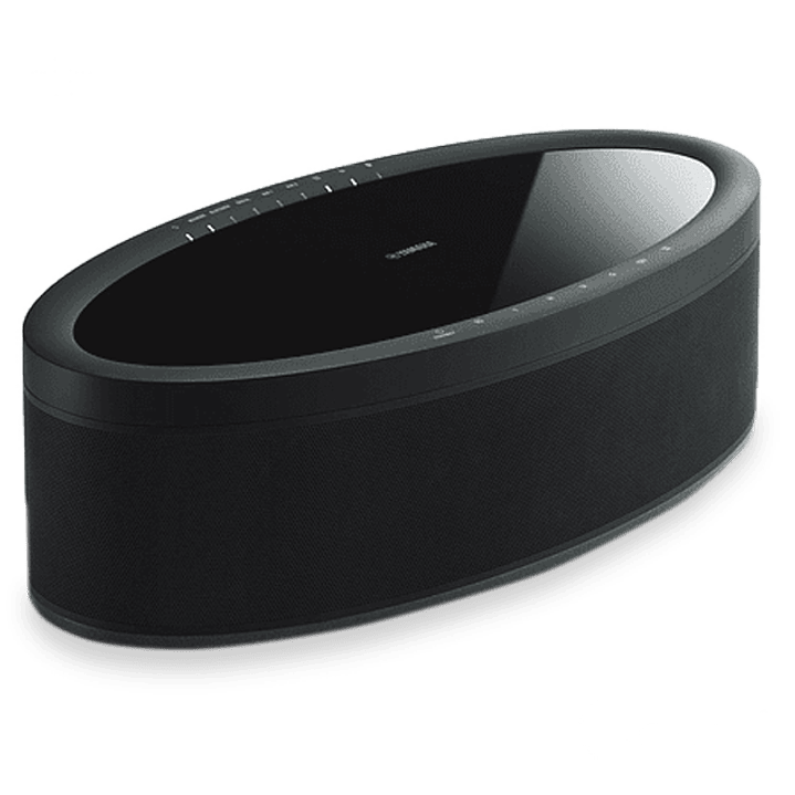 YAMAHA PARLANTE WIRELESS MUSIC CAST WX051 BLACK 1