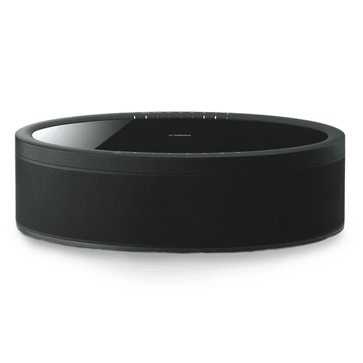 YAMAHA PARLANTE WIRELESS MUSIC CAST WX051 BLACK 2