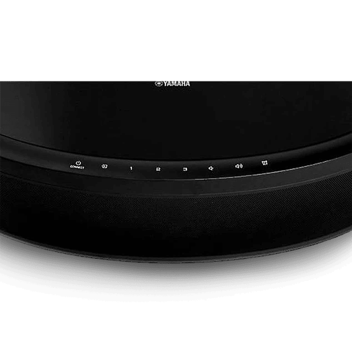 YAMAHA PARLANTE WIRELESS MUSIC CAST WX051 BLACK 5