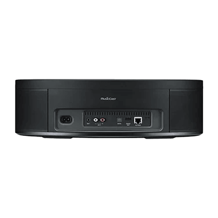 YAMAHA PARLANTE WIRELESS MUSIC CAST WX051 BLACK 6