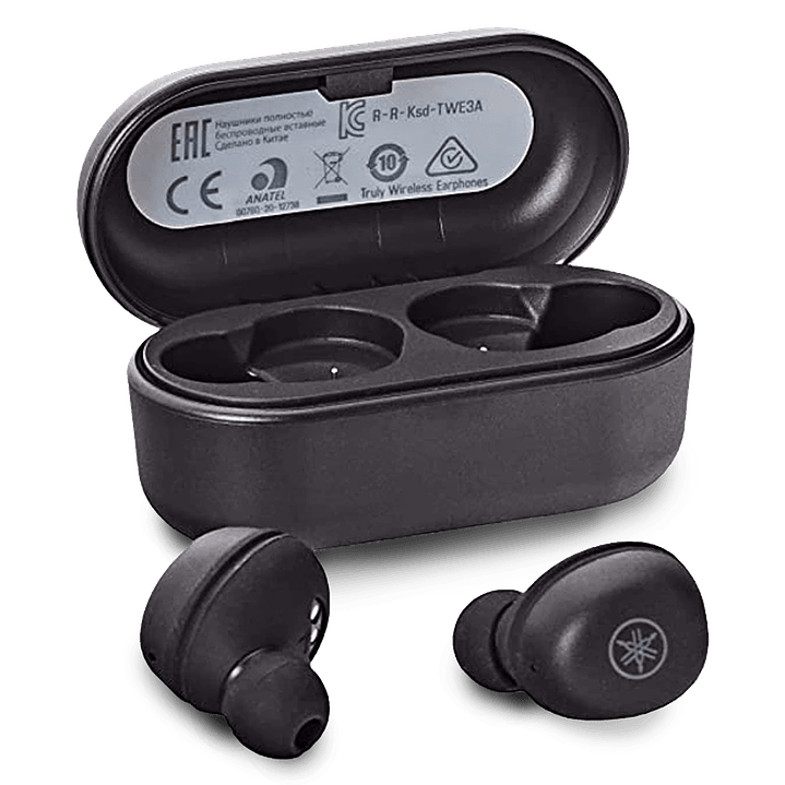 YAMAHA TWE3A AUDIFONOS INALAMBRICOS WIRELESS 3