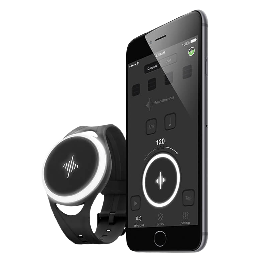 SOUNDBRENNER PULSE METRONOMO INTELIGENTE 5