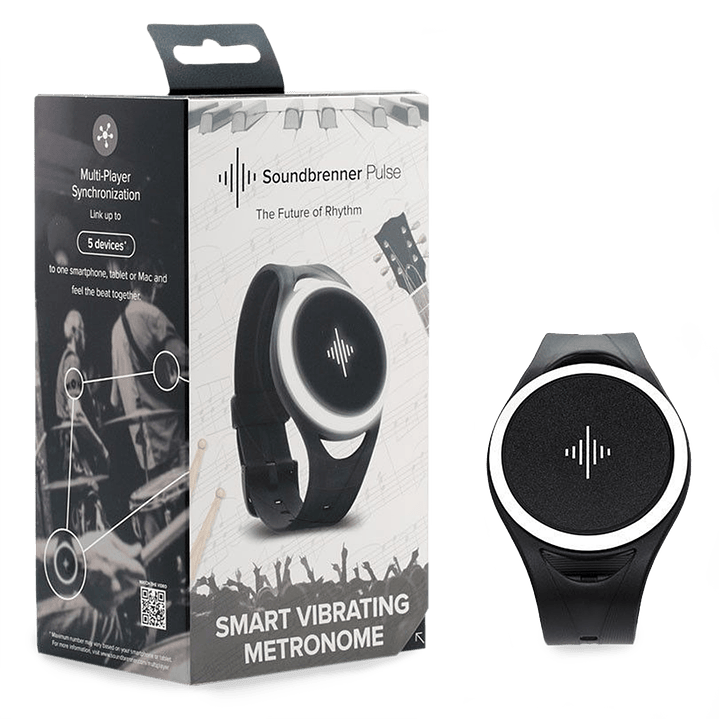 SOUNDBRENNER PULSE METRONOMO INTELIGENTE 14