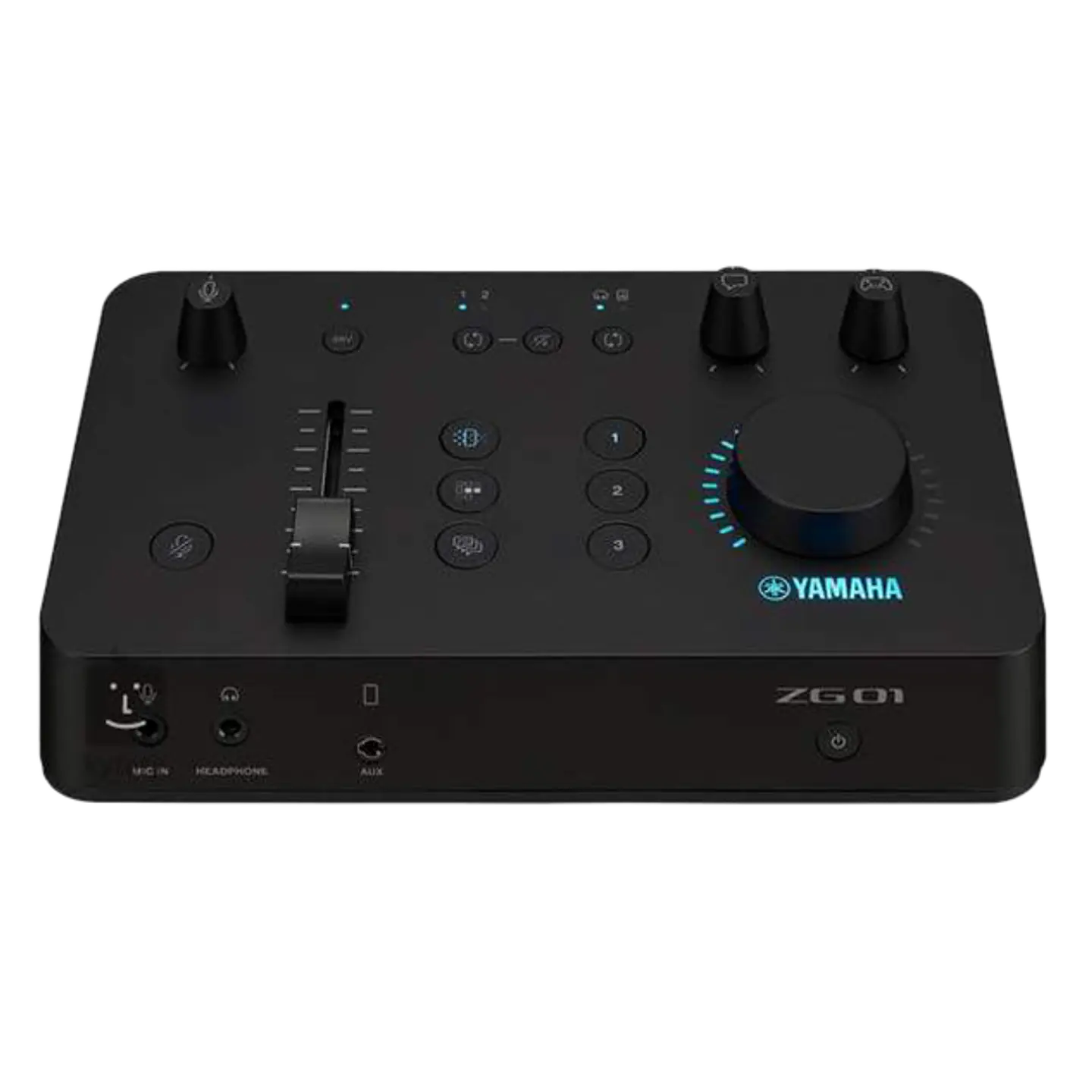 YAMAHA ZG01 PACK GAME STREAMING AUDIO MIXER 3