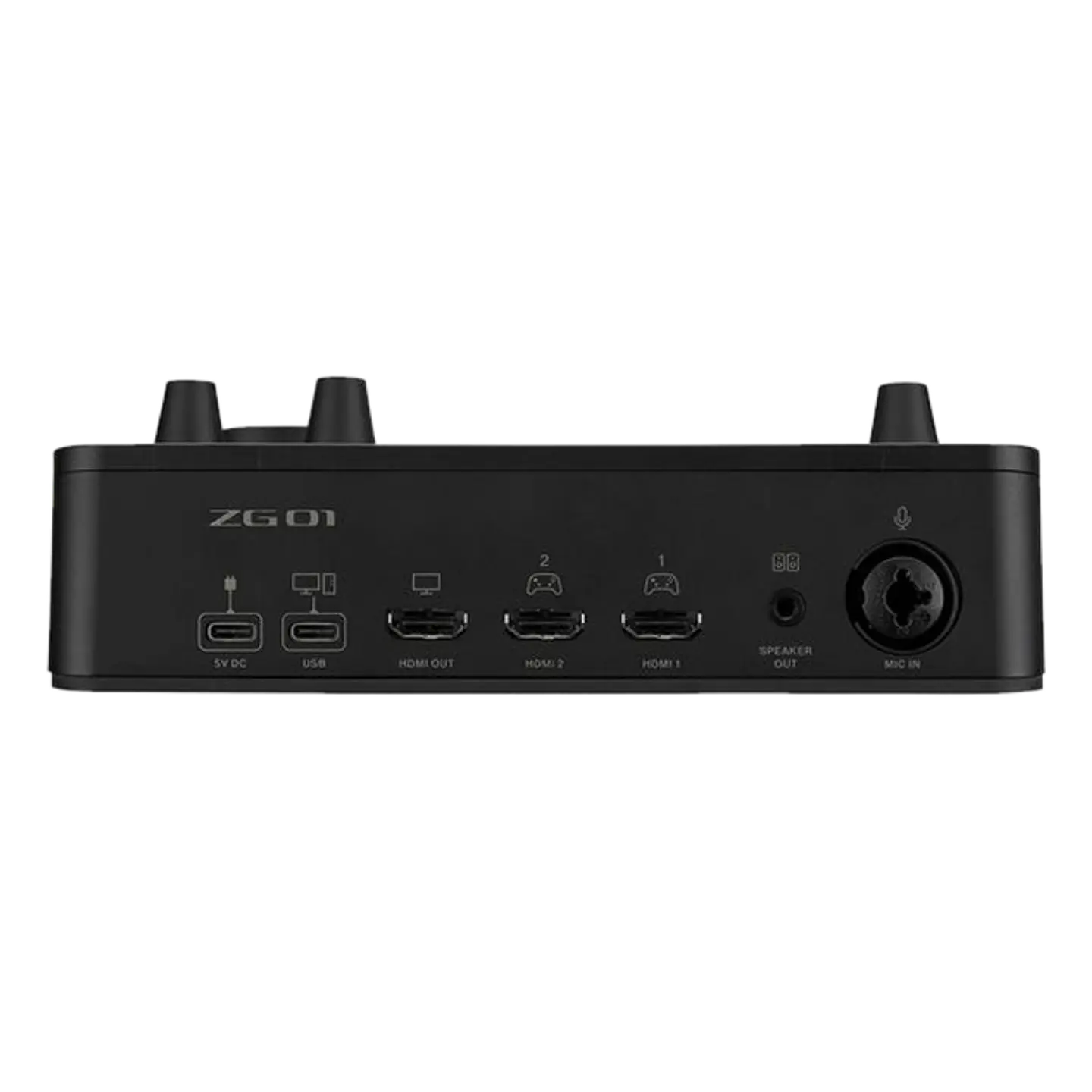 YAMAHA ZG01 PACK GAME STREAMING AUDIO MIXER 5