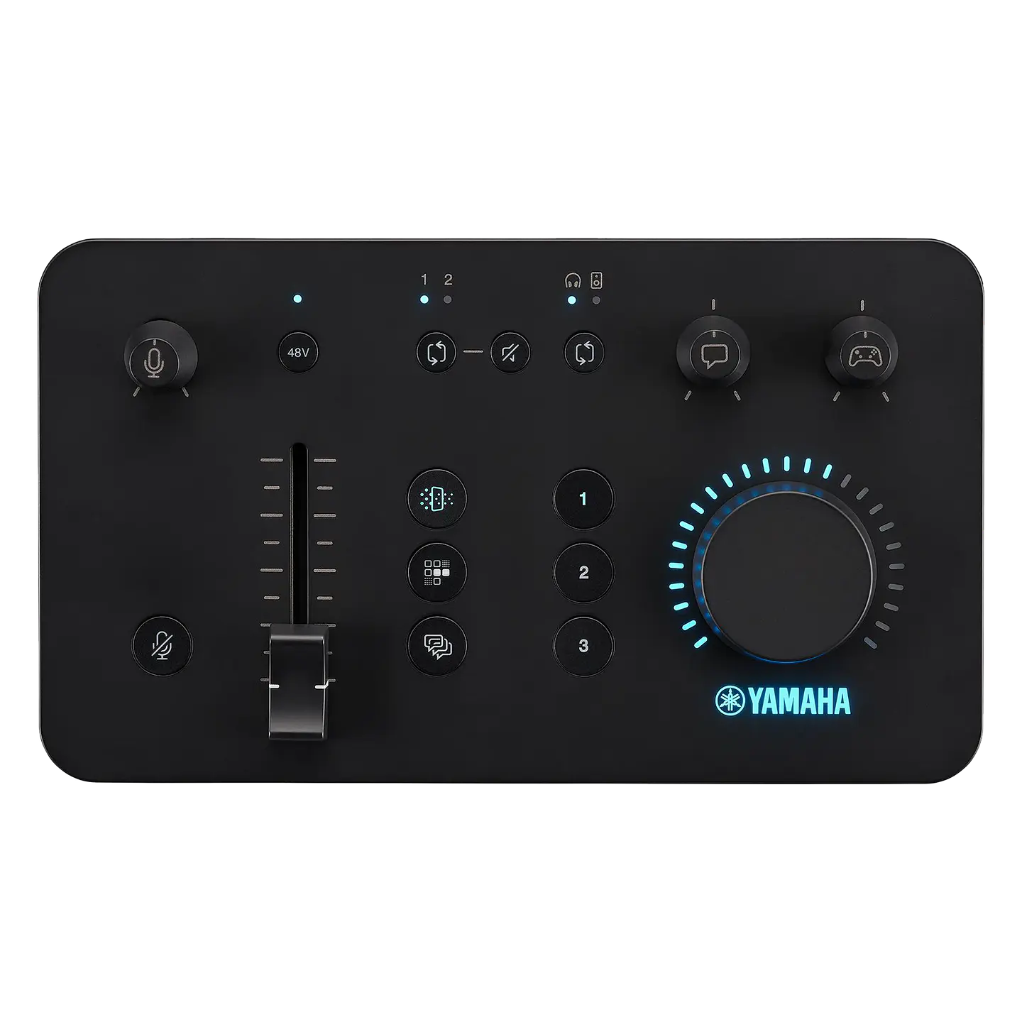 YAMAHA ZG01 PACK GAME STREAMING AUDIO MIXER 4