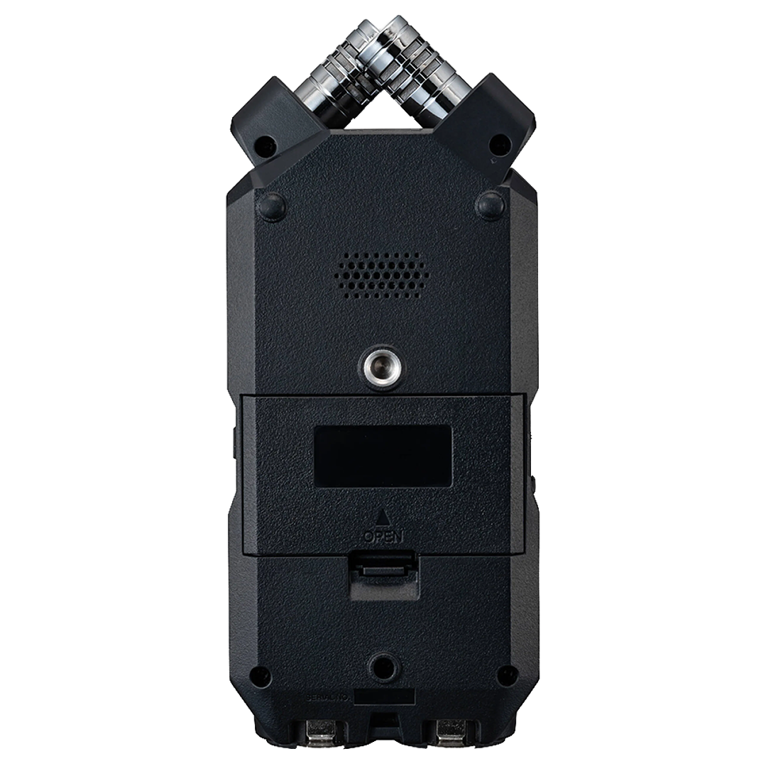 ZOOM H4ESSENTIAL GRABADORA 32BIt FLOTANTES 4 PISTAS 3