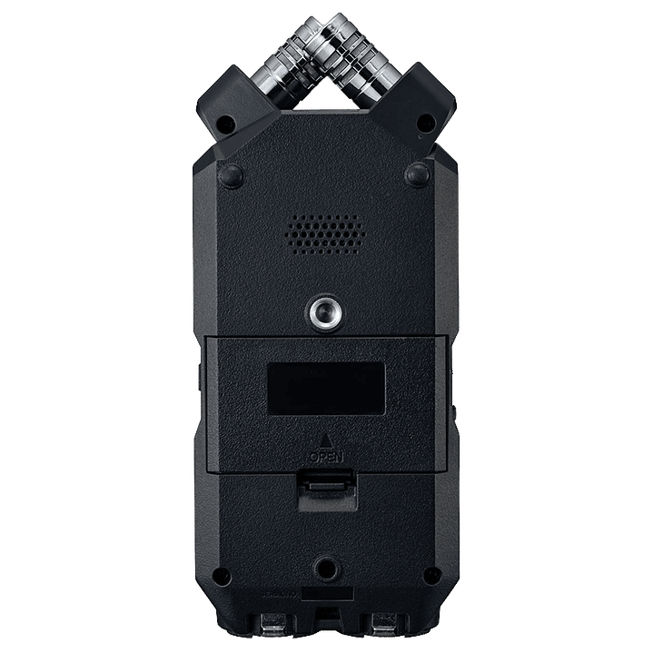 ZOOM H4ESSENTIAL GRABADORA 32BIt FLOTANTES 4 PISTAS 3