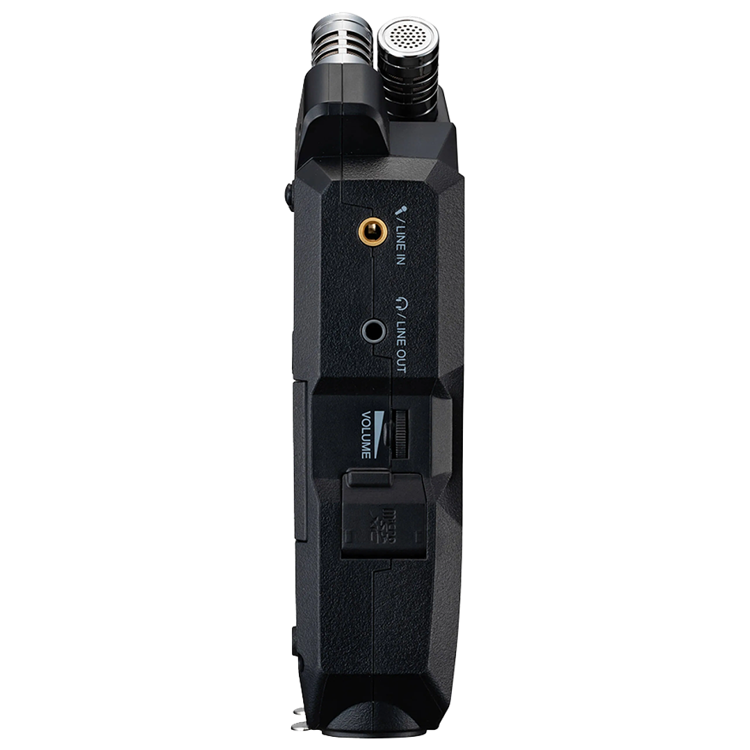 ZOOM H4ESSENTIAL GRABADORA 32BIt FLOTANTES 4 PISTAS 4