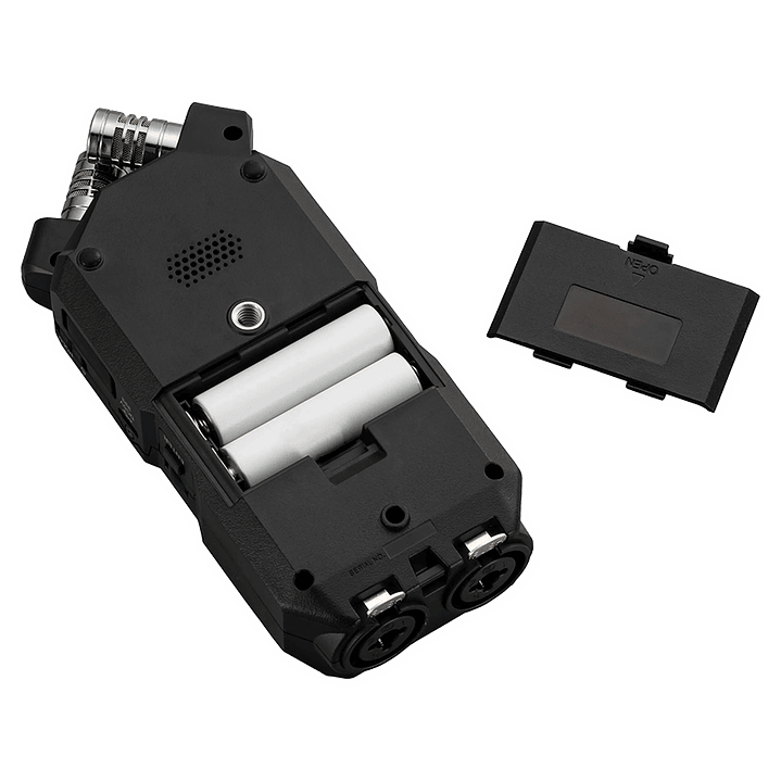 ZOOM H4ESSENTIAL GRABADORA 32BIt FLOTANTES 4 PISTAS 6