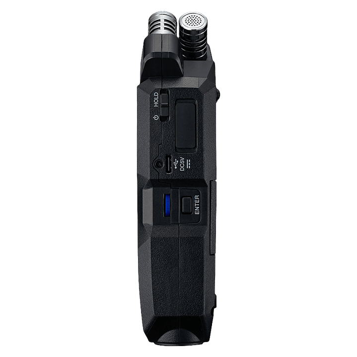 ZOOM H4ESSENTIAL GRABADORA 32BIt FLOTANTES 4 PISTAS 9