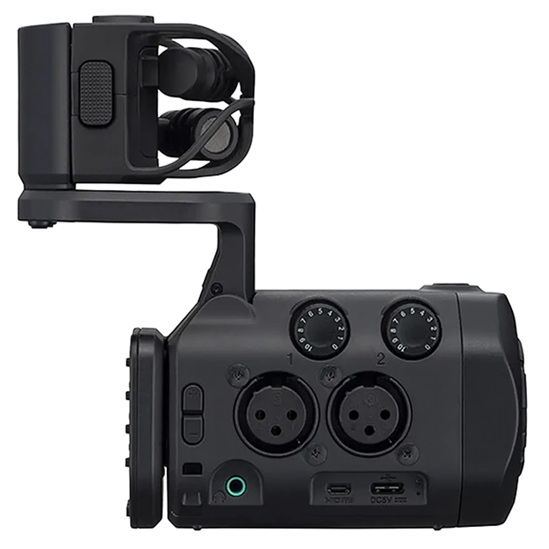 ZOOM Q8N 4K HANDY VIDEO RECORDER 2