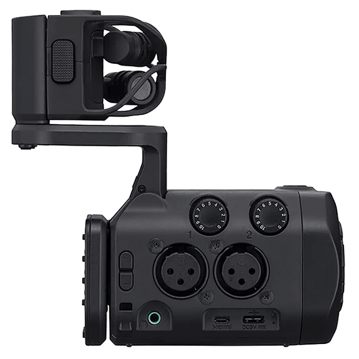 ZOOM Q8N 4K HANDY VIDEO RECORDER 2