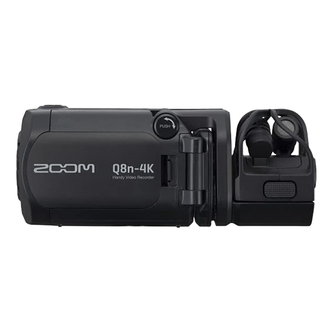 ZOOM Q8N 4K HANDY VIDEO RECORDER 4