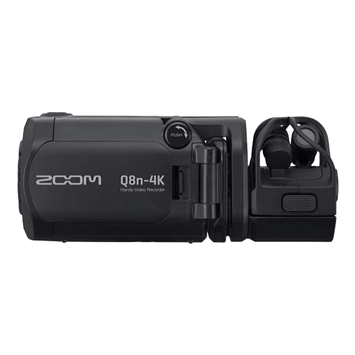 ZOOM Q8N 4K HANDY VIDEO RECORDER 4