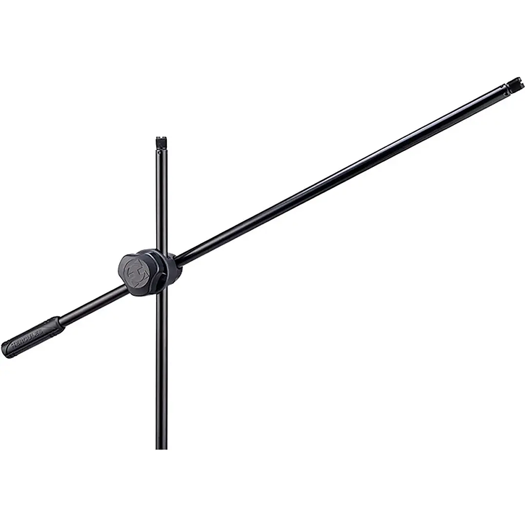 HERCULES ATRIL PARA MICROFONO CON SOPORTE DOBLE MS434B STAGE SERIES CON BOOM 4