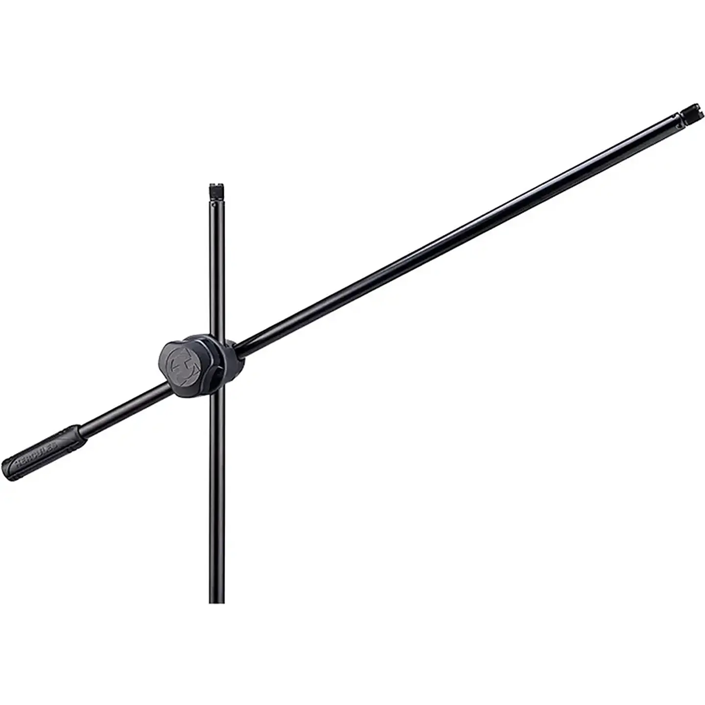 HERCULES ATRIL PARA MICROFONO CON SOPORTE DOBLE MS434B STAGE SERIES CON BOOM 4