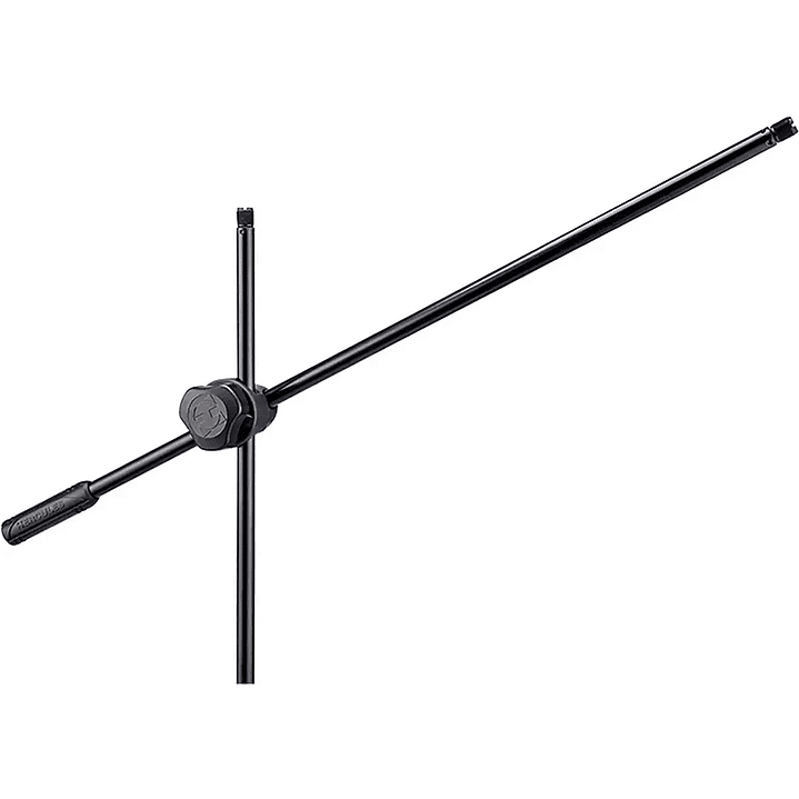 HERCULES ATRIL PARA MICROFONO CON SOPORTE DOBLE MS434B STAGE SERIES CON BOOM 4