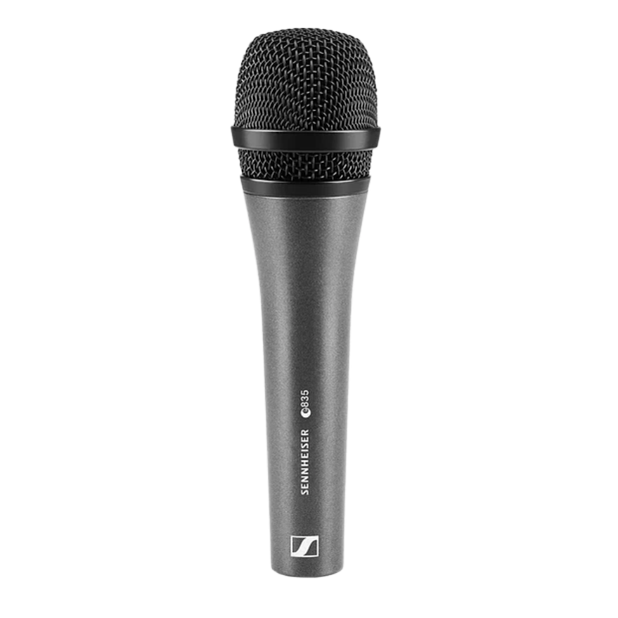 E835 MICROFONO DINAMICO VOCAL