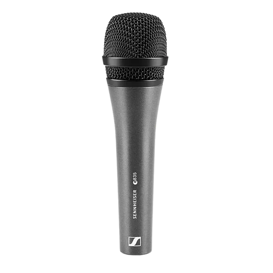 SENNHEISER MICROFONO DINAMICO CARDIOIDE E835 1