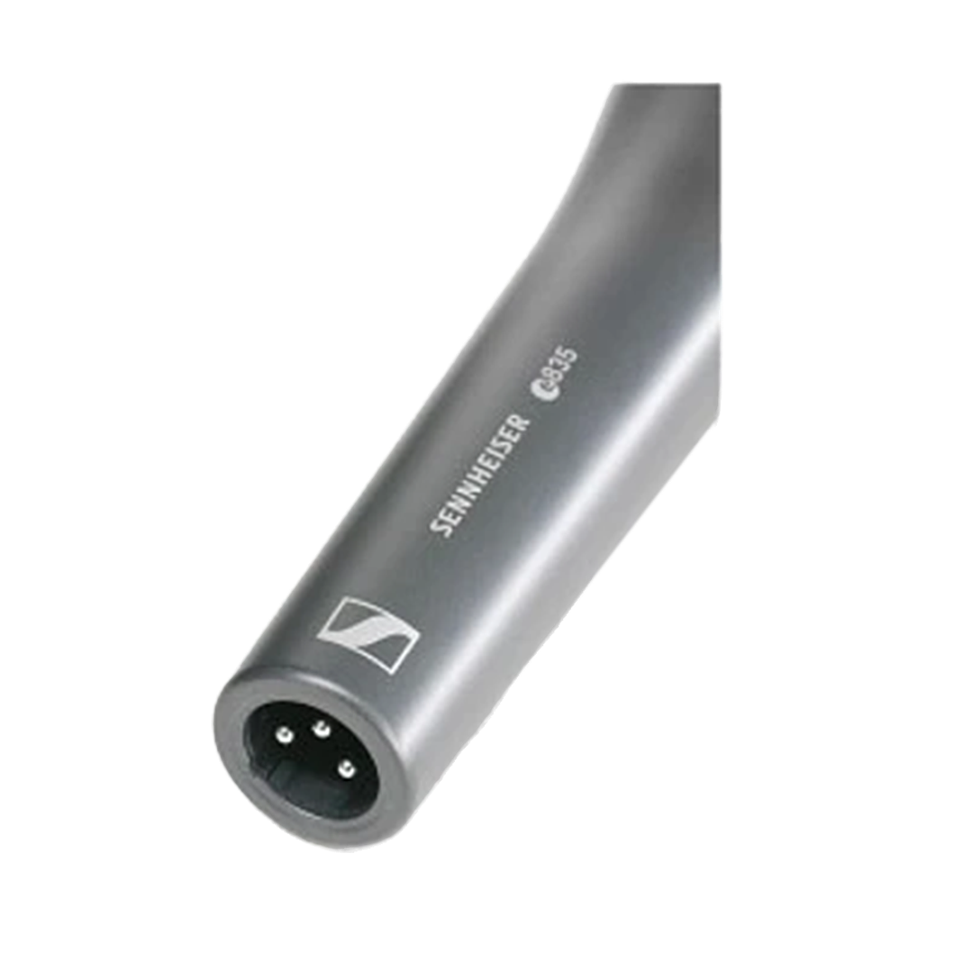 SENNHEISER MICROFONO DINAMICO CARDIOIDE E835 2