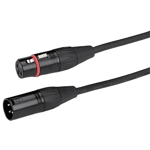 SAMSON TM10 CABLE MICROFONO XLR 3M XLR TOURTEK