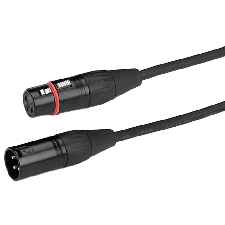 SAMSON TM10 CABLE MICROFONO XLR 3M XLR TOURTEK 2