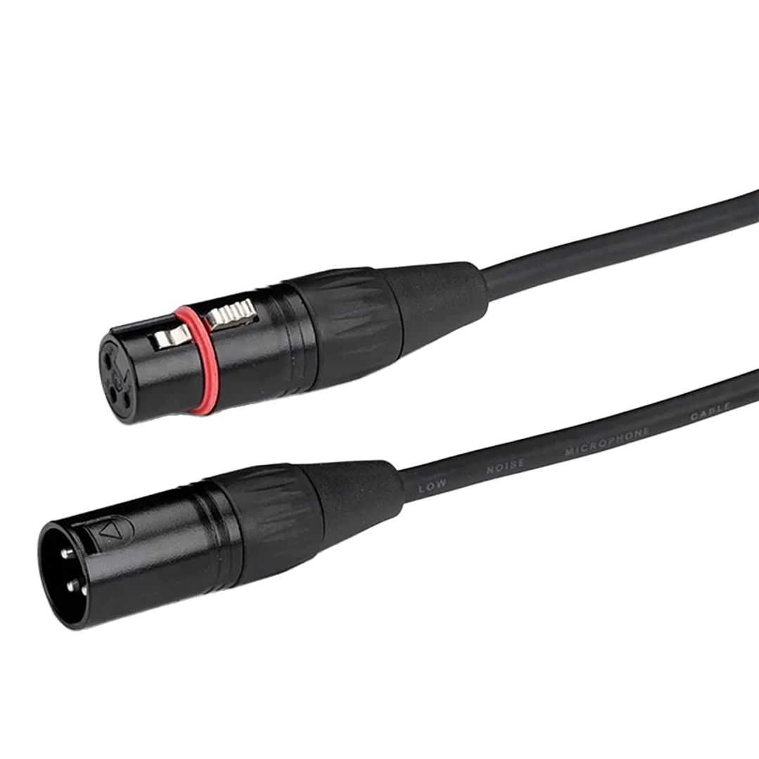 SAMSON TM20 CABLE MICROFONO XLR 6M XLR TOURTEK 2