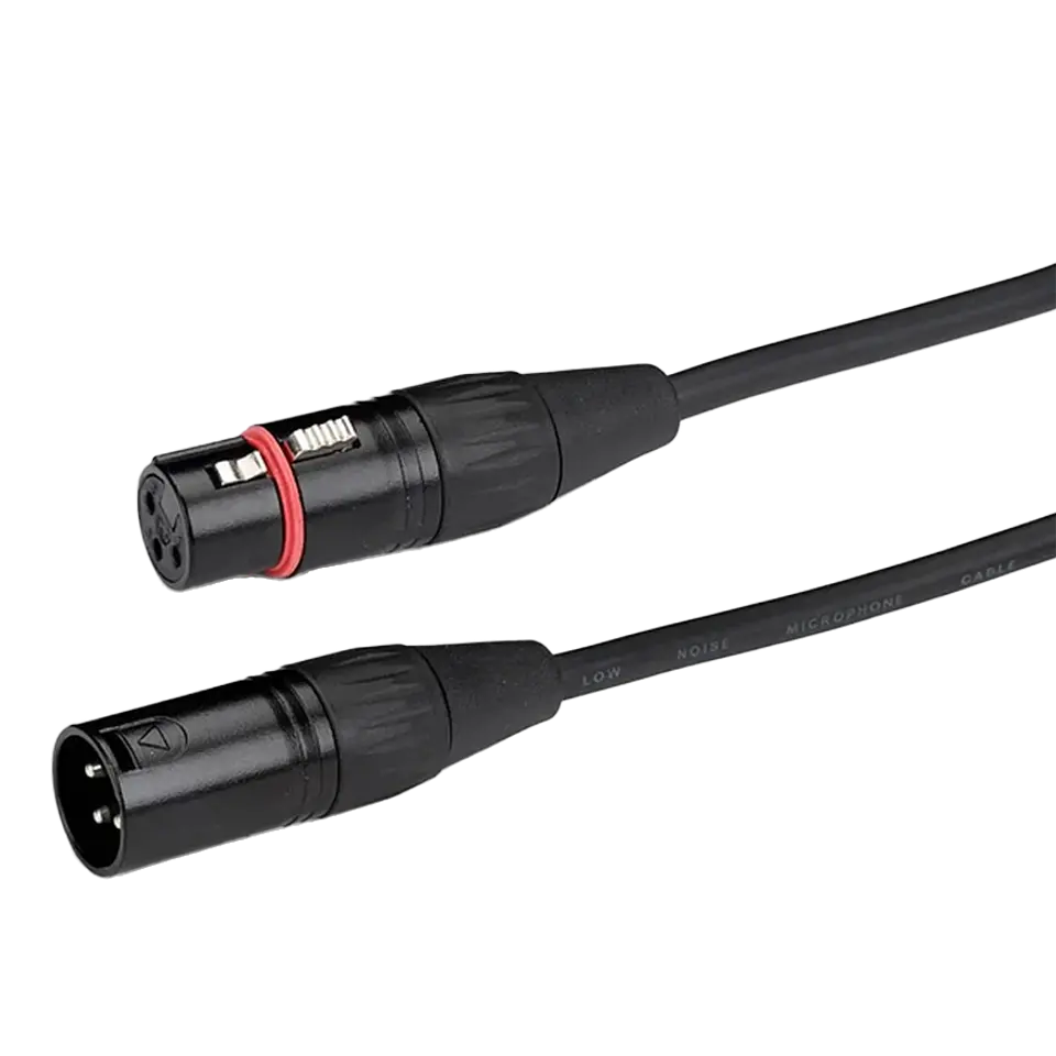SAMSON TM20 CABLE MICROFONO XLR 6M XLR TOURTEK 2